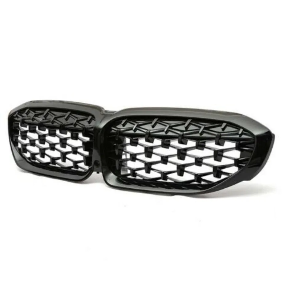 3 Series G20/G21 - Gloss Black Front Kidney Grille | 2019-2025