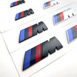 M Logo Emblem Badge for BMW