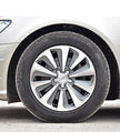 Five Claws Wheel Centre Hub Caps for Audi