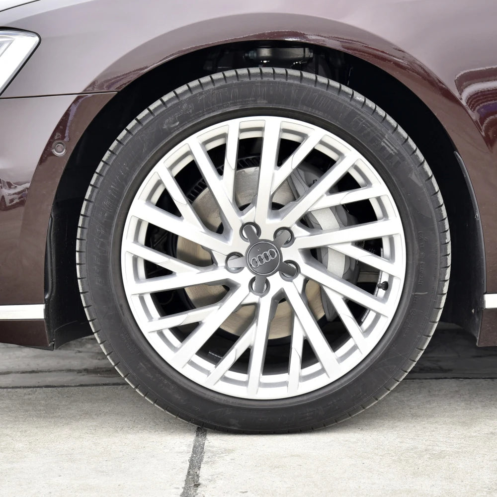 Five Claws Wheel Centre Hub Caps for Audi