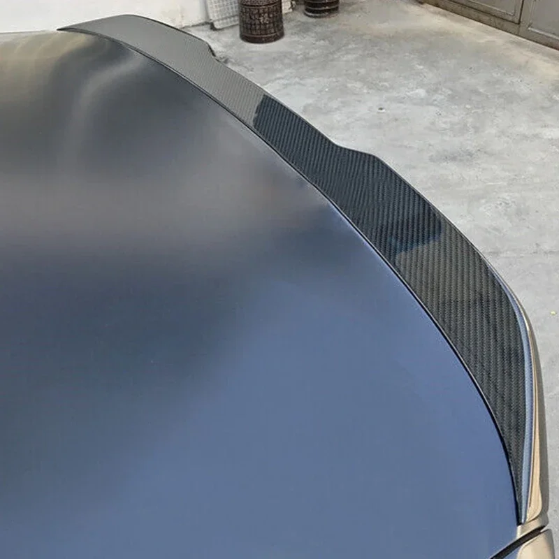 5 Series G30/F90 - Gloss Black Rear Boot/Trunk Spoiler | 2017-2023