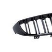 4 Series F32/F33/F36 - Gloss Black Front Double-Slat Kidney Grille | 2014-2018