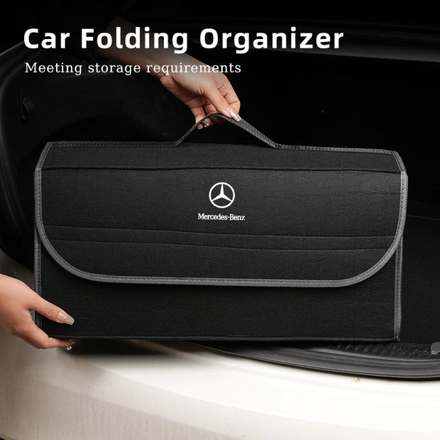 Mercedes-Benz Boot Organiser