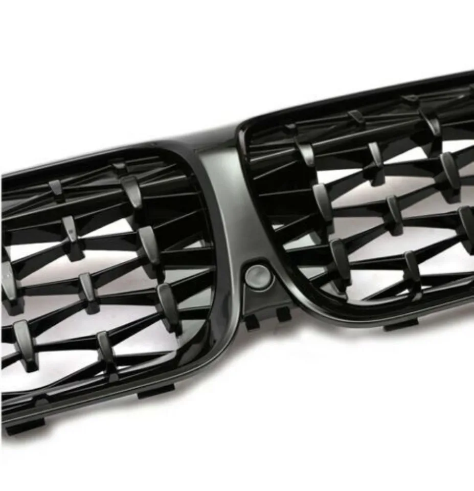 3 Series G20/G21 - Gloss Black Front Kidney Grille | 2019-2025