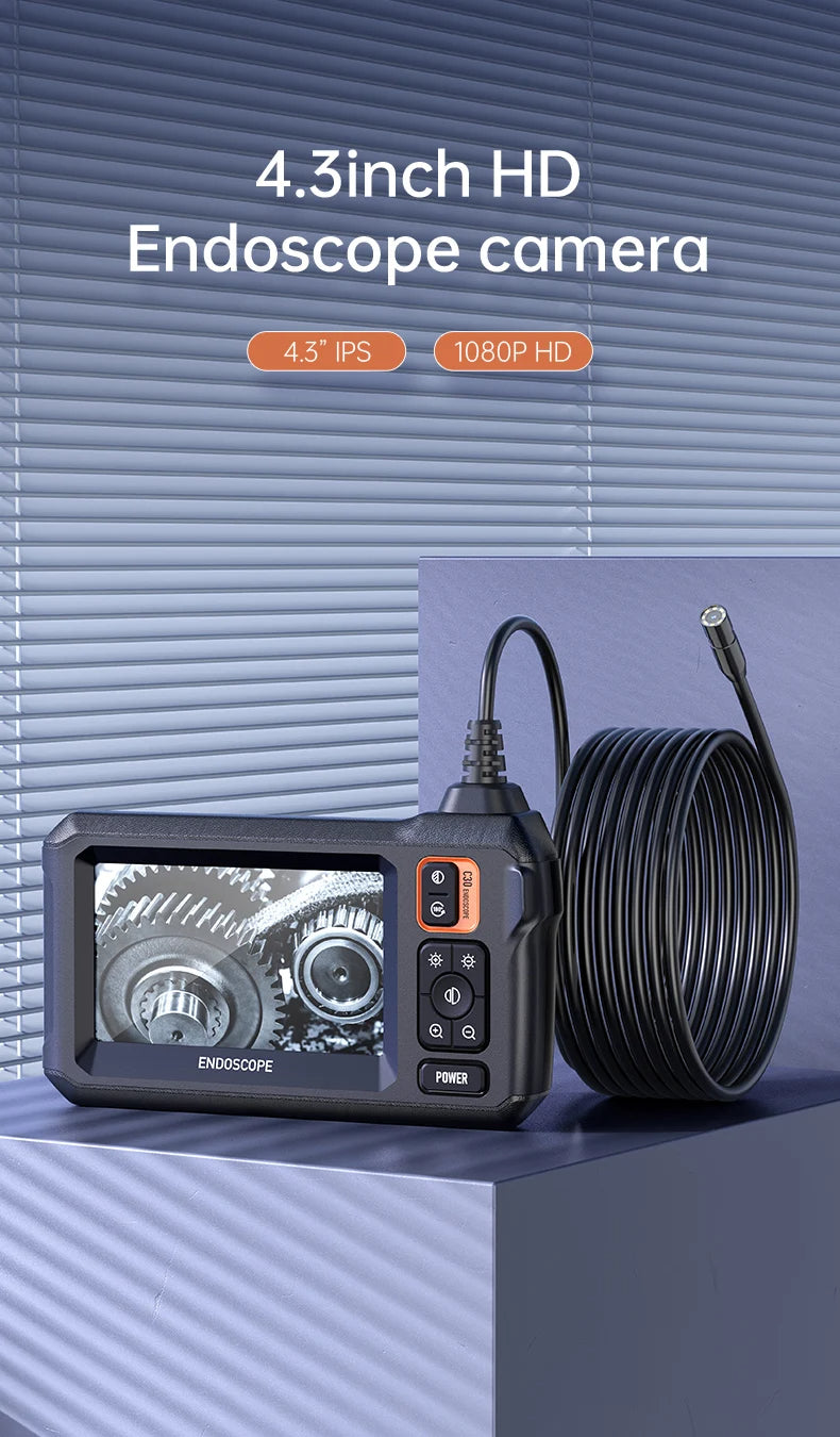 Industrial Endoscope Inspection Camera