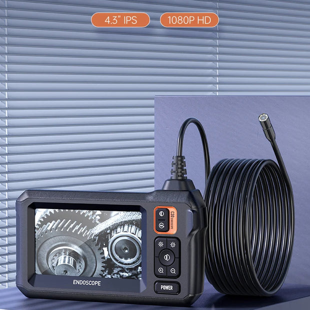 Industrial Endoscope Inspection Camera