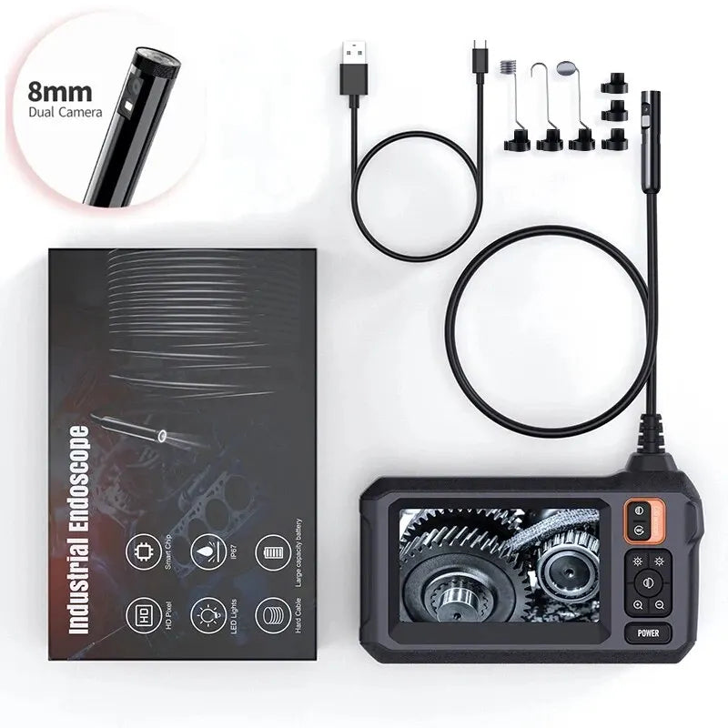 Industrial Endoscope Inspection Camera