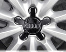 Five Claws Wheel Centre Hub Caps for Audi