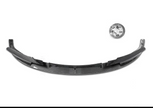 3 Series F30/F31 - Gloss Black / Carbon Look Front Bumper Lip Spoiler | 2013-2018