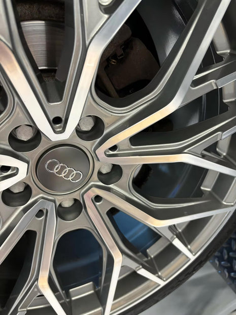 AUDI Wheel Centre Hub Caps