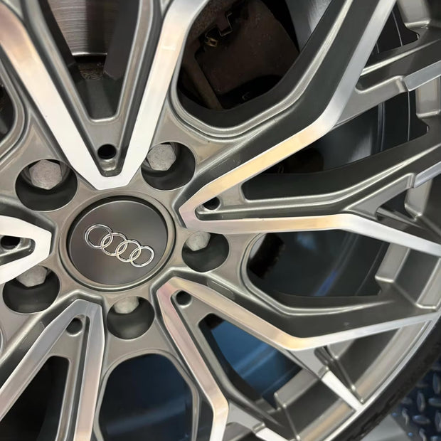 AUDI Wheel Centre Hub Caps