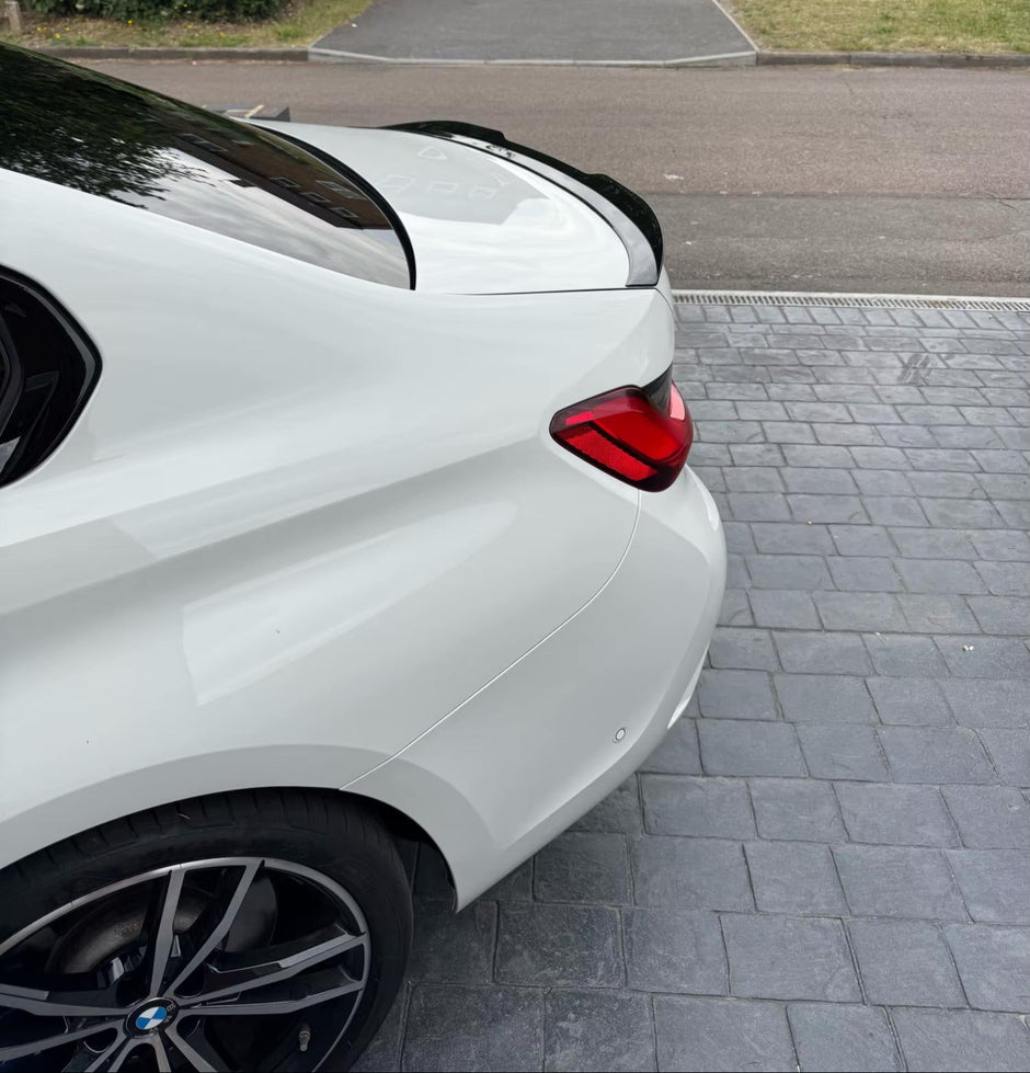 3 Series G20/G80 - Gloss Black Rear Boot/Trunk Spoiler | 2019-2025