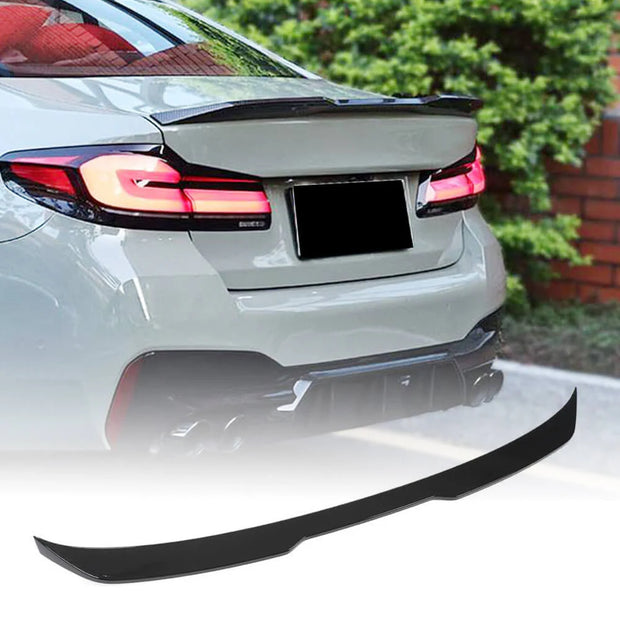 5 Series G30/F90 - Gloss Black Rear Boot/Trunk Spoiler | 2017-2023