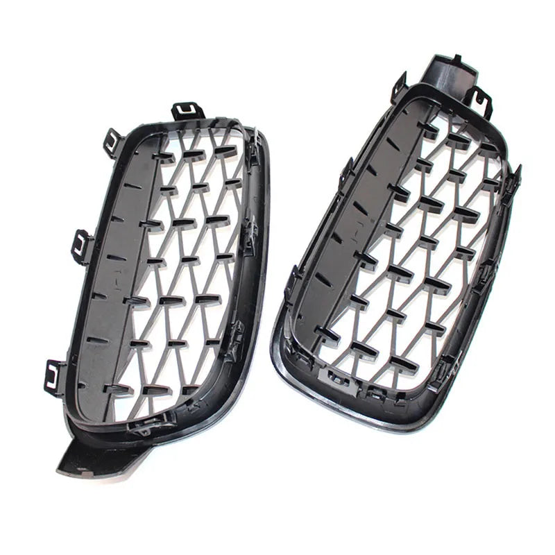 3 Series F30/F31 - Gloss Black Front Kidney Grille | 2012-2019