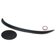 3 Series F30/F80 - Gloss Black / Carbon Look Rear Boot/Trunk Spoiler | 2012-2019