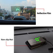 HUD Head-Up Display GPS Speedometer