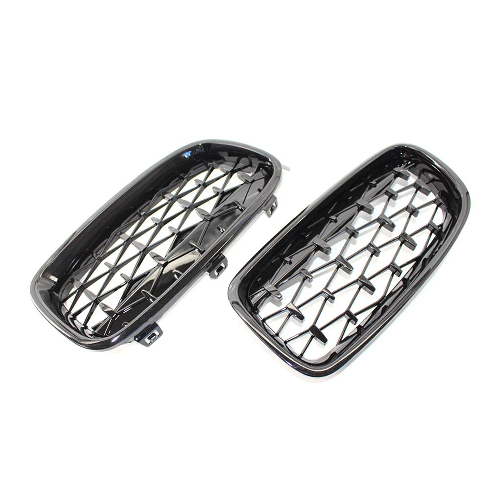3 Series F30/F31 - Gloss Black Front Kidney Grille | 2012-2019