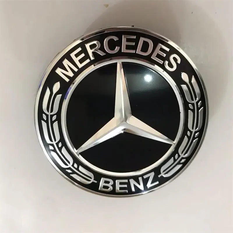 Mercedes-Benz Wheel Centre Hub Caps