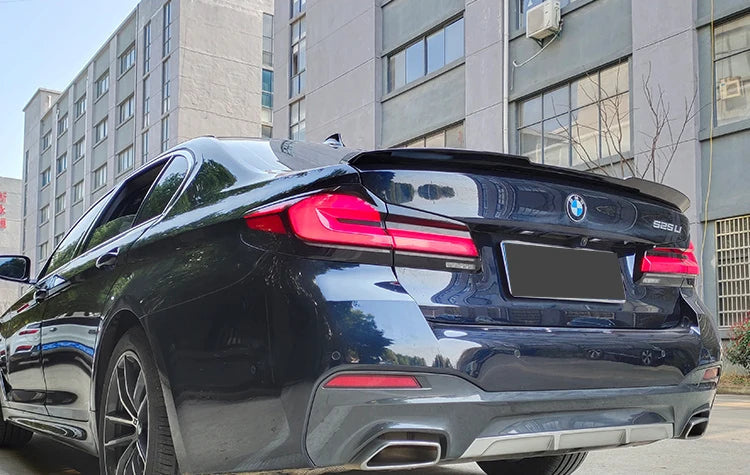 5 Series G30/F90 - Gloss Black Rear Boot/Trunk Spoiler | 2017-2023