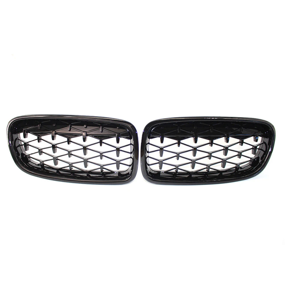 3 Series F30/F31 - Gloss Black Front Kidney Grille | 2012-2019