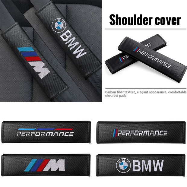 BMW Seat Belt Cover