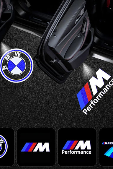 BMW Door Welcome Lights