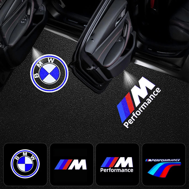 BMW Door Welcome Lights