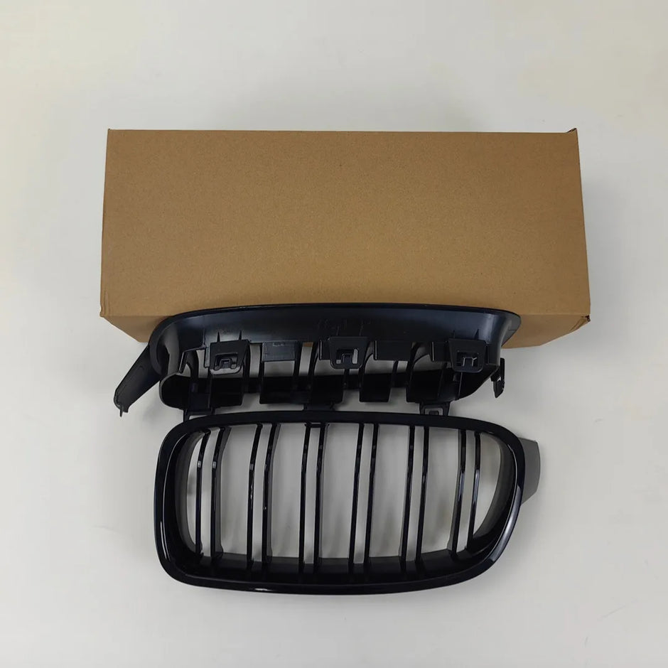 3 Series F30/F31 - Gloss Black Front Kidney Grille | 2012-2019