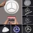 Mercedes-Benz Door Welcome Lights