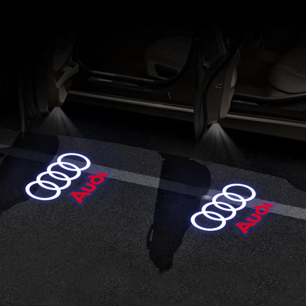 AUDI Door Welcome Lights