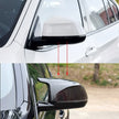 X Series F25/F26/F15/F16 - Gloss Black / Carbon Look Side Mirror Caps | 2014-2018