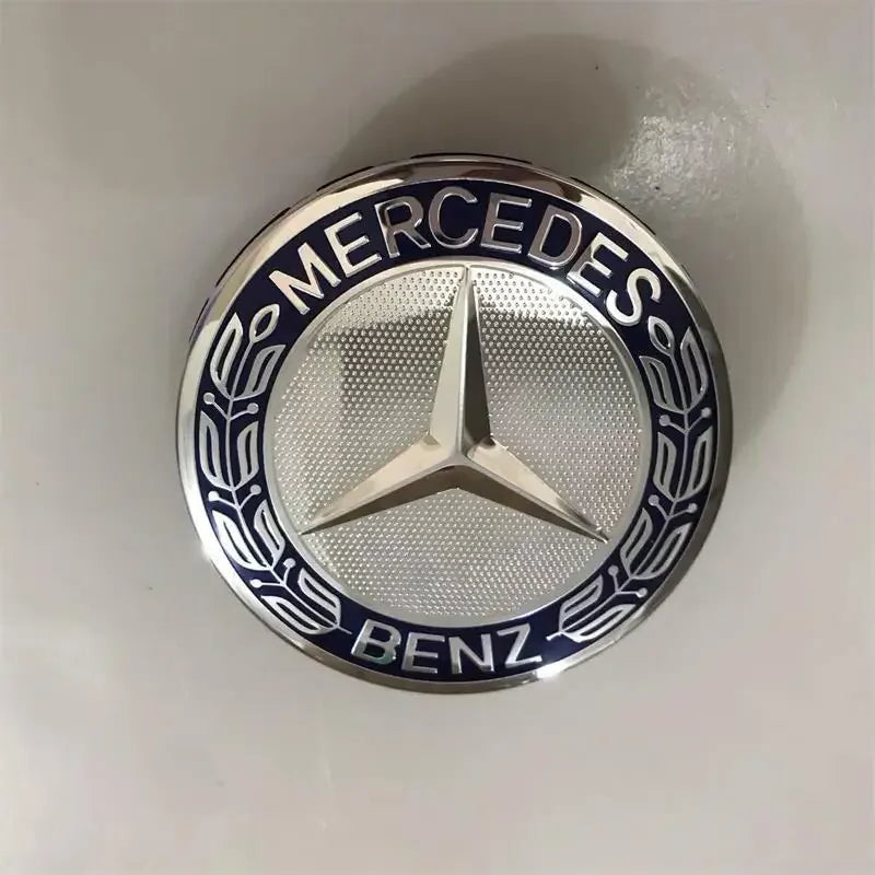 Mercedes-Benz Wheel Centre Hub Caps