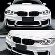 3 Series F30/F31 - Gloss Black Front Kidney Grille | 2012-2019