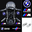 BMW Door Welcome Lights