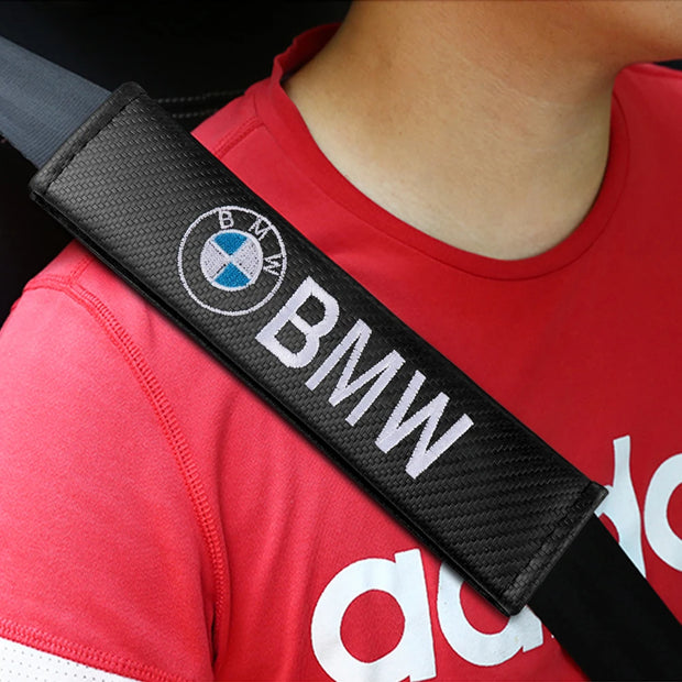 BMW Seat Belt Cover