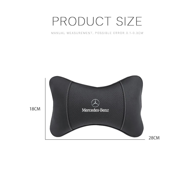 Mercedes-Benz Neck Support Pillows