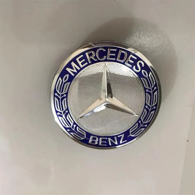 Mercedes-Benz Wheel Centre Hub Caps