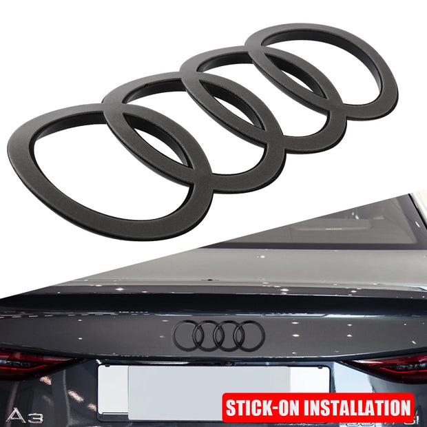 AUDI Badge