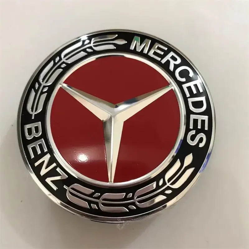 Mercedes-Benz Wheel Centre Hub Caps