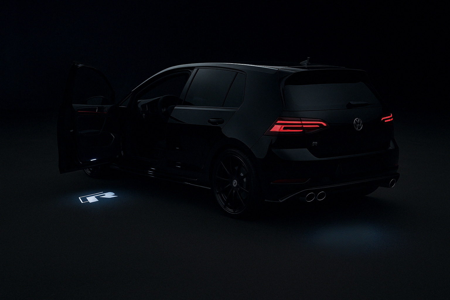 Door Welcome Lights for Volkswagen