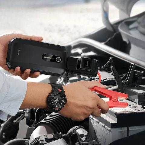 Portable Car Jump Starter