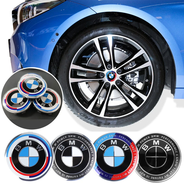 BMW Wheel Centre Hub Caps