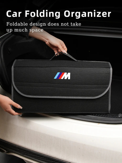 BMW Boot Organiser