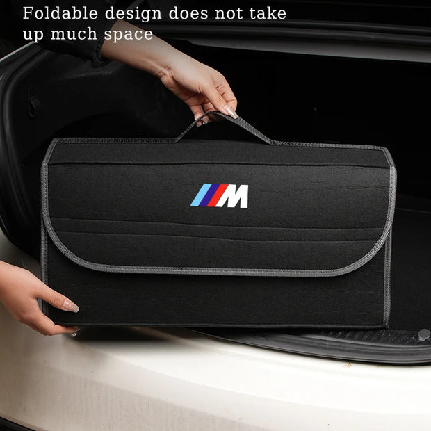 BMW Boot Organiser