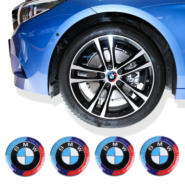 BMW Wheel Centre Hub Caps