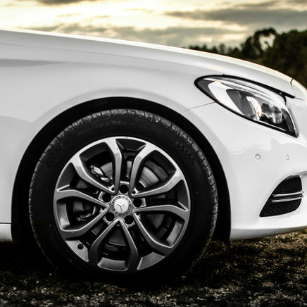 Mercedes-Benz Wheel Centre Hub Caps