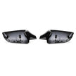 G-Series 3/5/7/8 - Gloss Black / Carbon Look Side Mirror Cover | 2016-2024