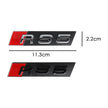 Grille Badge for Audi S, RS, and SQ Models