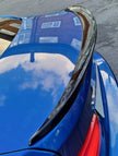 3 Series F30/F80 - Gloss Black / Carbon Look Rear Boot/Trunk Spoiler | 2012-2019