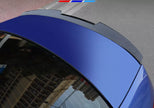 3 Series F30/F80 - Gloss Black / Carbon Look Rear Boot/Trunk Spoiler | 2012-2019